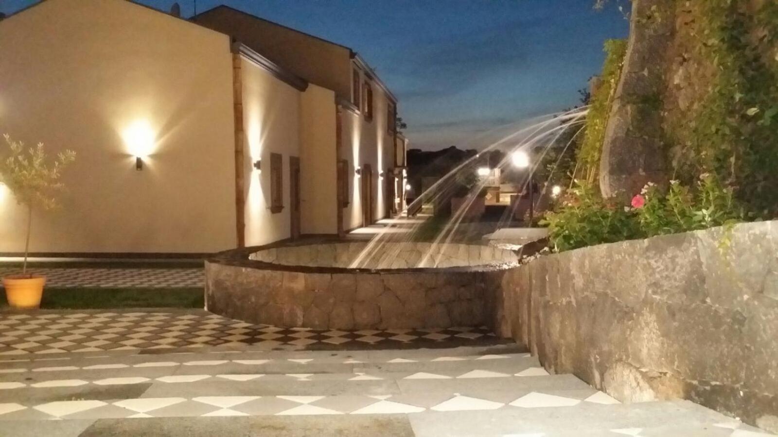 B&B Le Antiche Cisterne Tremestieri Etneo エクステリア 写真