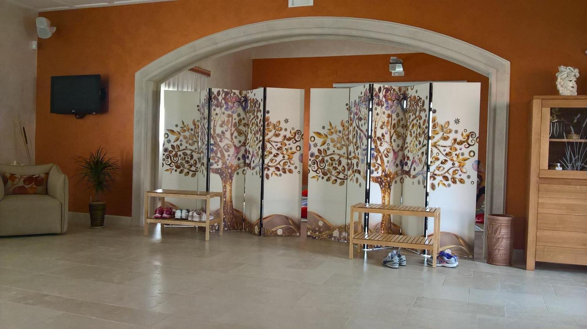 B&B Le Antiche Cisterne Tremestieri Etneo エクステリア 写真