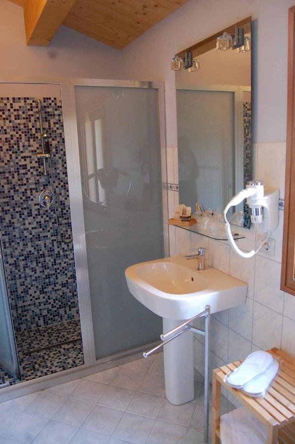 B&B Le Antiche Cisterne Tremestieri Etneo エクステリア 写真