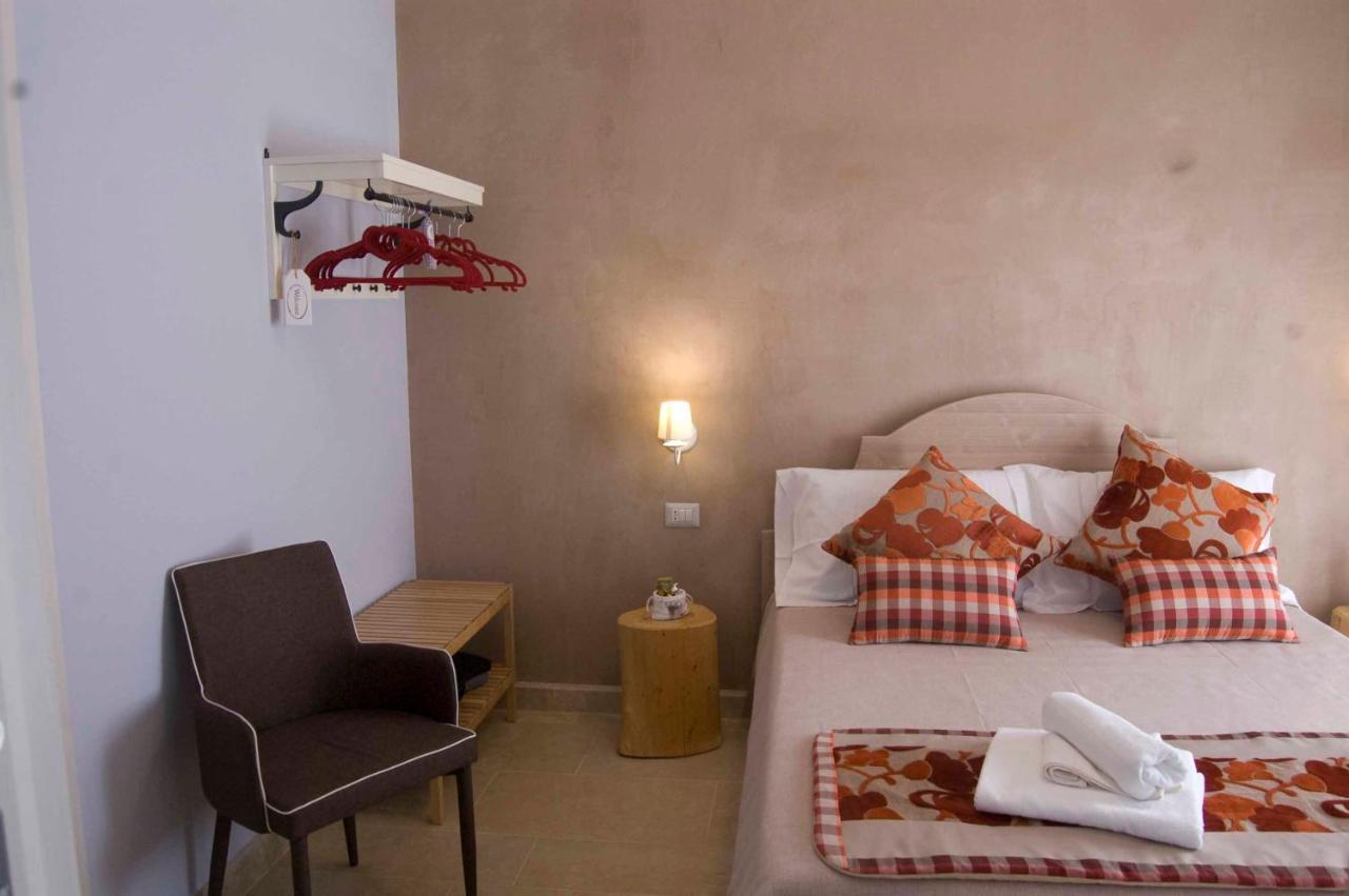 B&B Le Antiche Cisterne Tremestieri Etneo エクステリア 写真